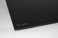 Индукционная варочная поверхность LEX EVI 640-1 BL