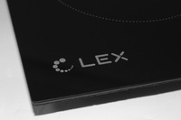 Индукционная варочная поверхность LEX EVI 640-1 BL