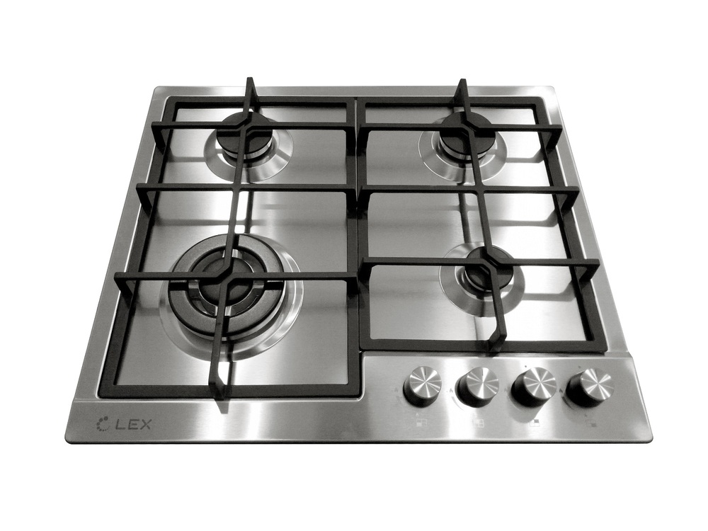 Газовая варочная поверхность LEX GVS 640 IX
