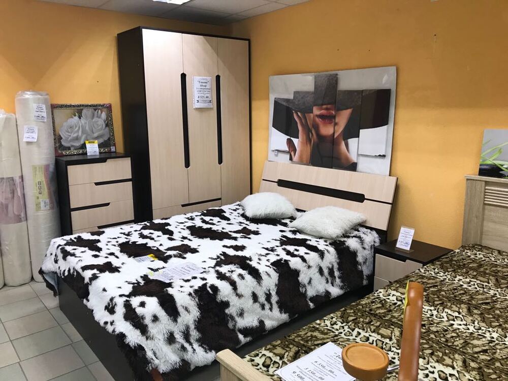Спальный гарнитур Гавана