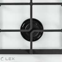Газовая варочная поверхность LEX GVG 321 WH