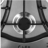 Газовая варочная поверхность LEX GVS 643 IX