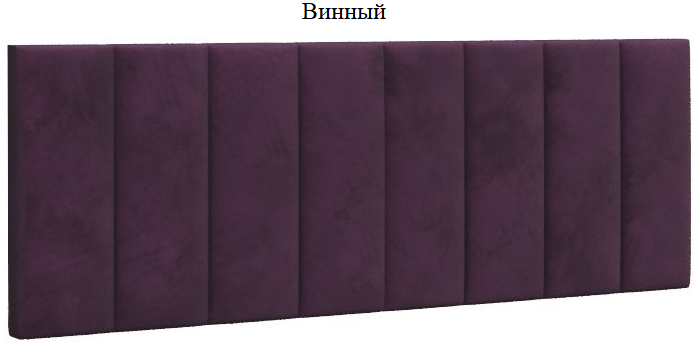 Мадрид Кровать 1.8 МД-2  с настилом ЛДСП изголовье Волна белая / ателье светлый